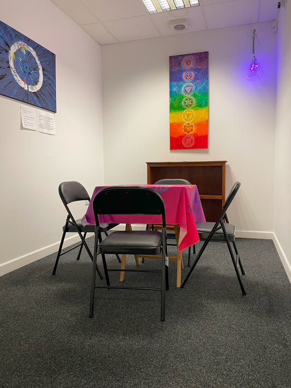 Room Hire Options at Lee's Spiritual Healing gallery image 1