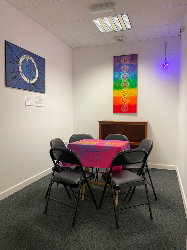 Room Hire Options at Lee's Spiritual Healing gallery image 2