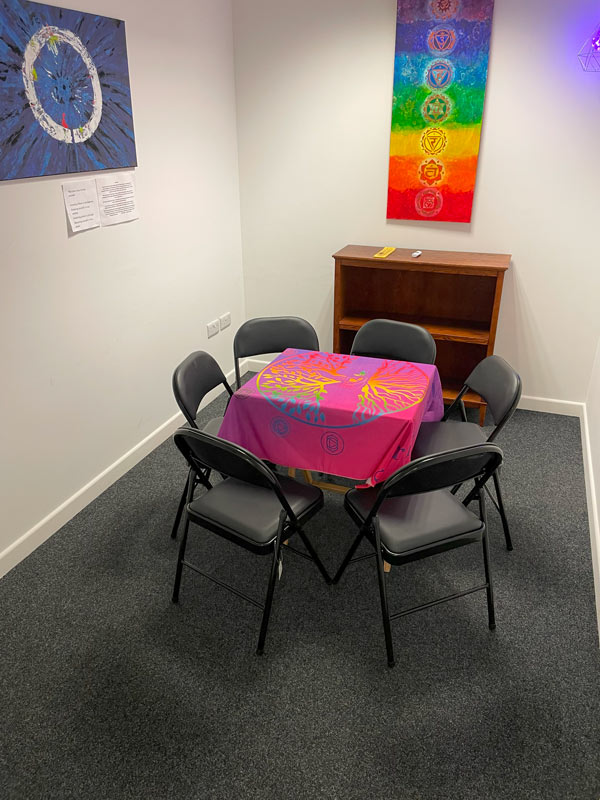 Room Hire Options at Lee's Spiritual Healing gallery image 3